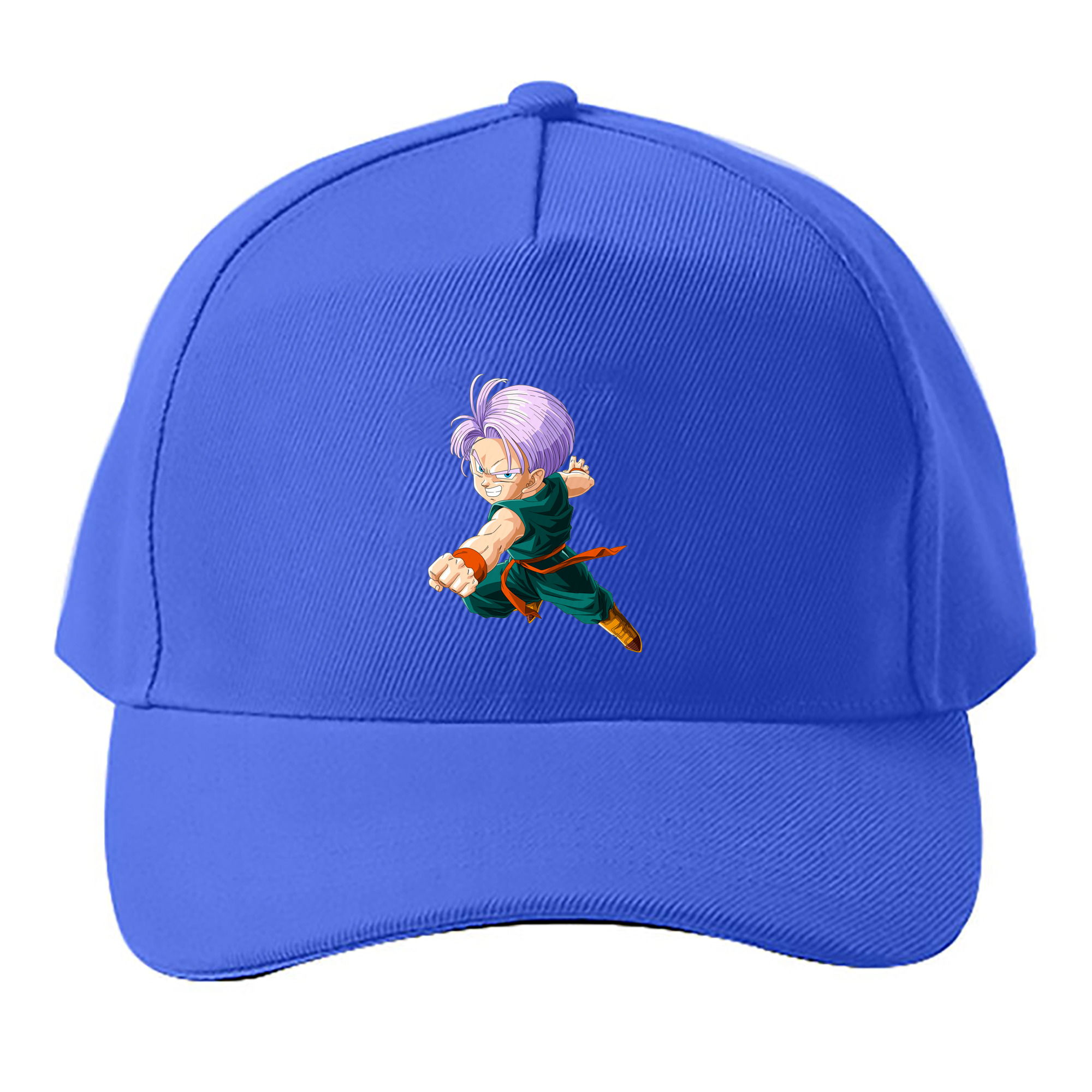 （画像用） ドラゴンボール トランクス（Torankusu）DRAGON BALL Trunks ベースボールキャップ 綿100％ 男女兼用 帽子 スポーツ